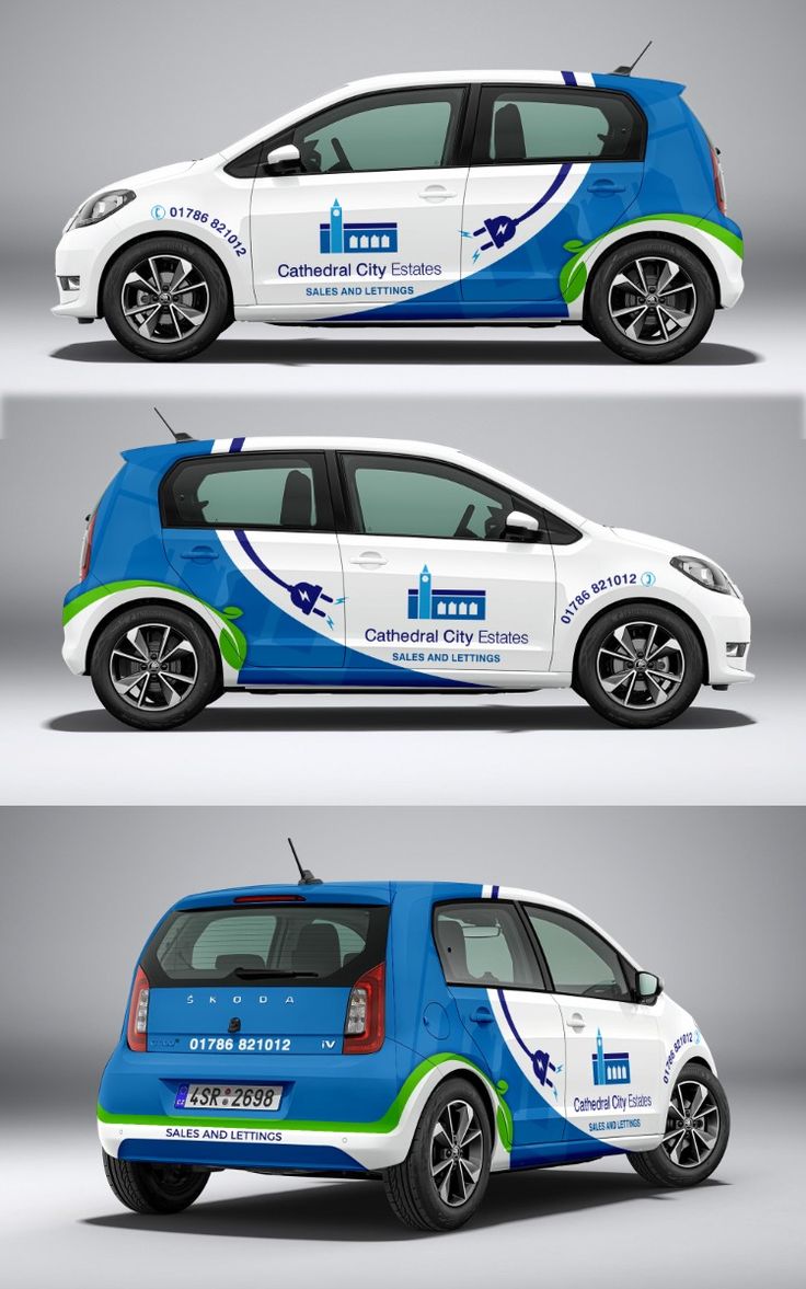 Vehicle Branding